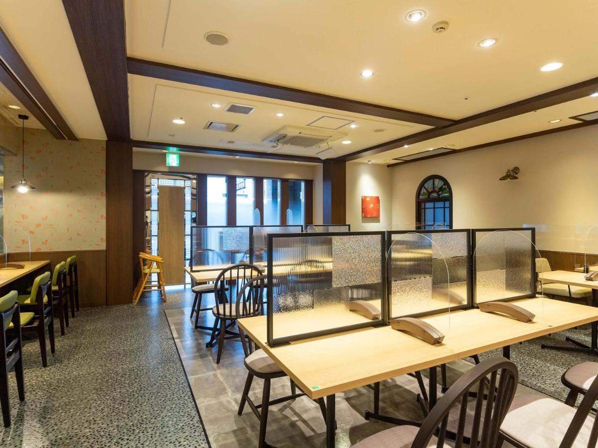 Hotel Belleview Nagasaki Dejima Ngoại thất bức ảnh