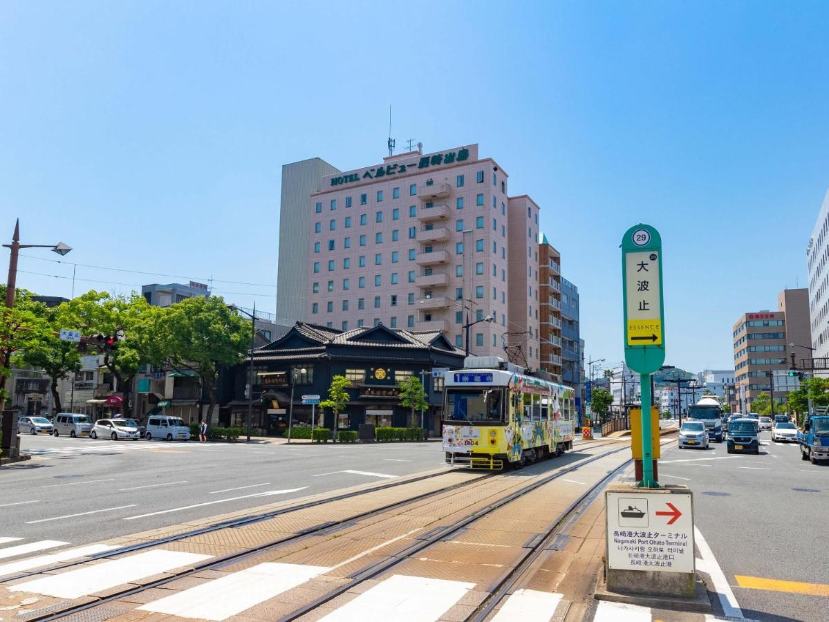 Hotel Belleview Nagasaki Dejima Ngoại thất bức ảnh
