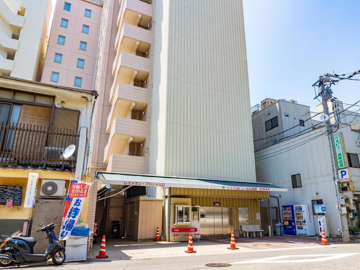 Hotel Belleview Nagasaki Dejima Ngoại thất bức ảnh