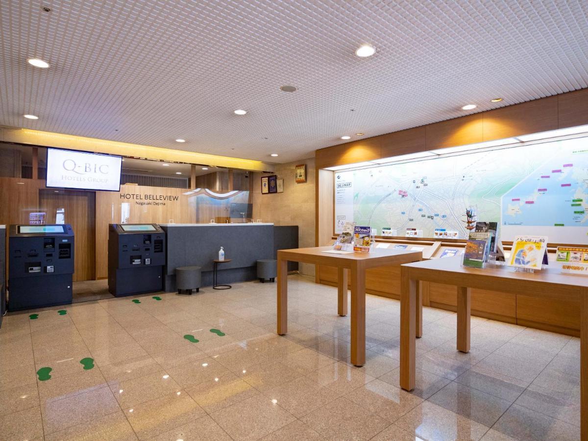Hotel Belleview Nagasaki Dejima Ngoại thất bức ảnh