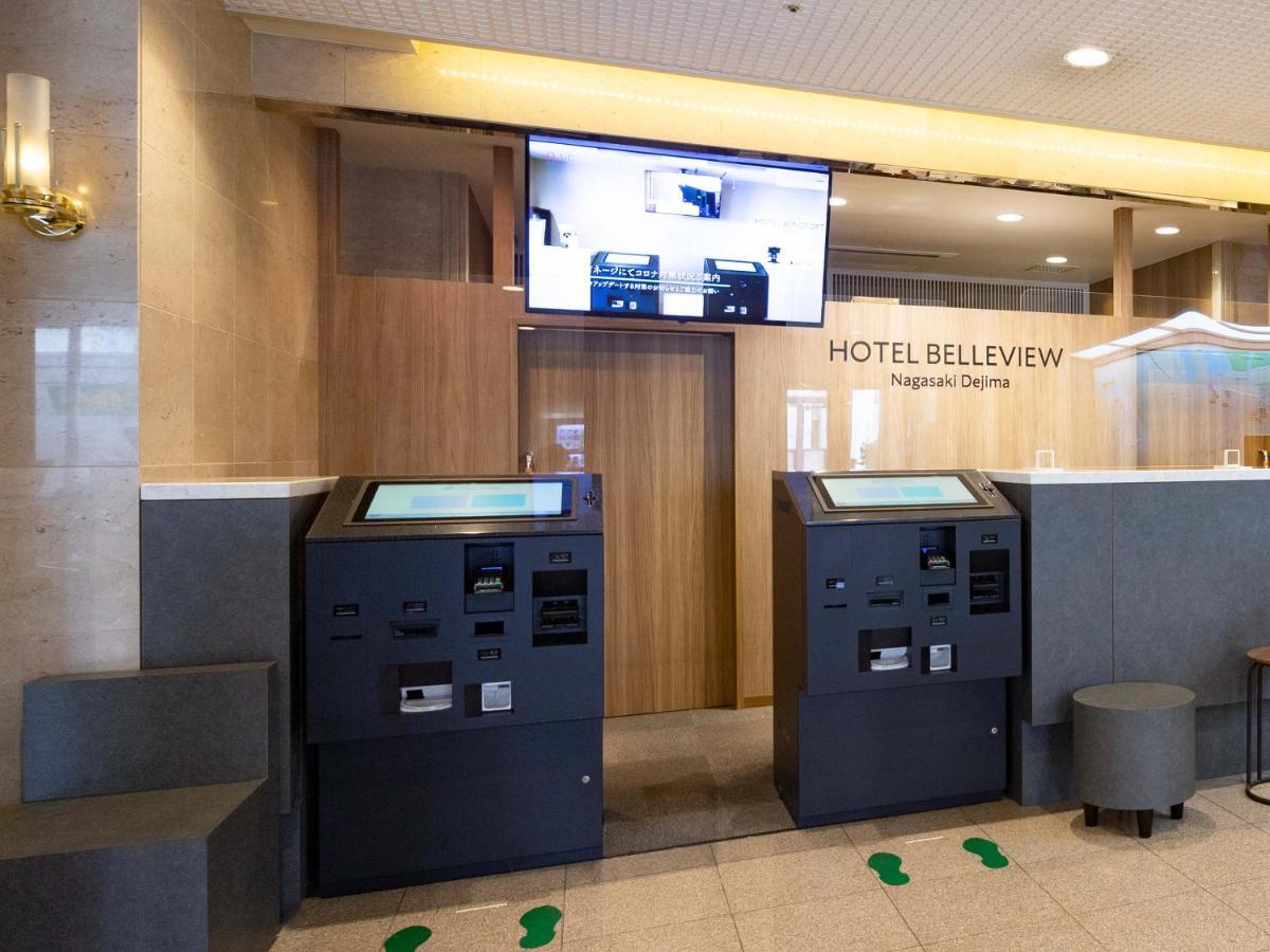 Hotel Belleview Nagasaki Dejima Ngoại thất bức ảnh
