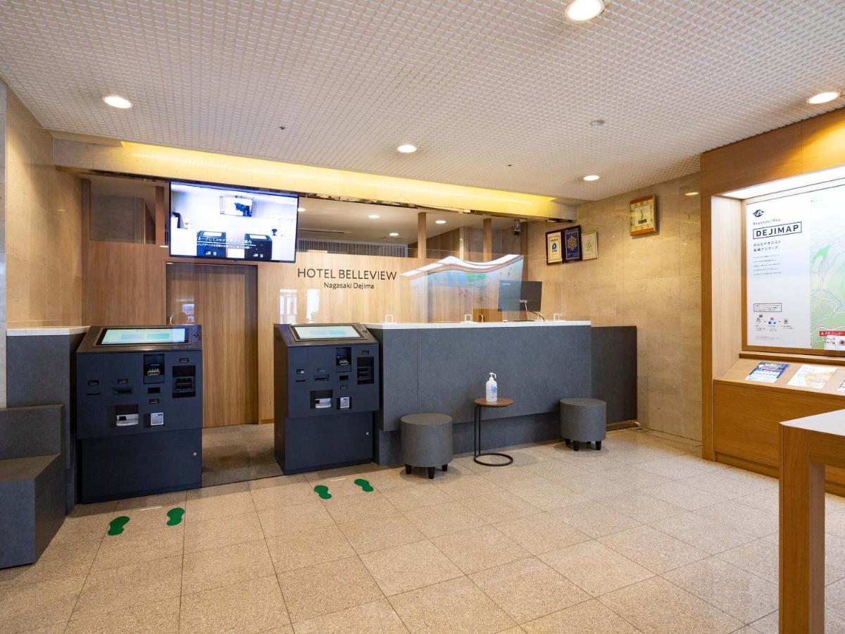 Hotel Belleview Nagasaki Dejima Ngoại thất bức ảnh