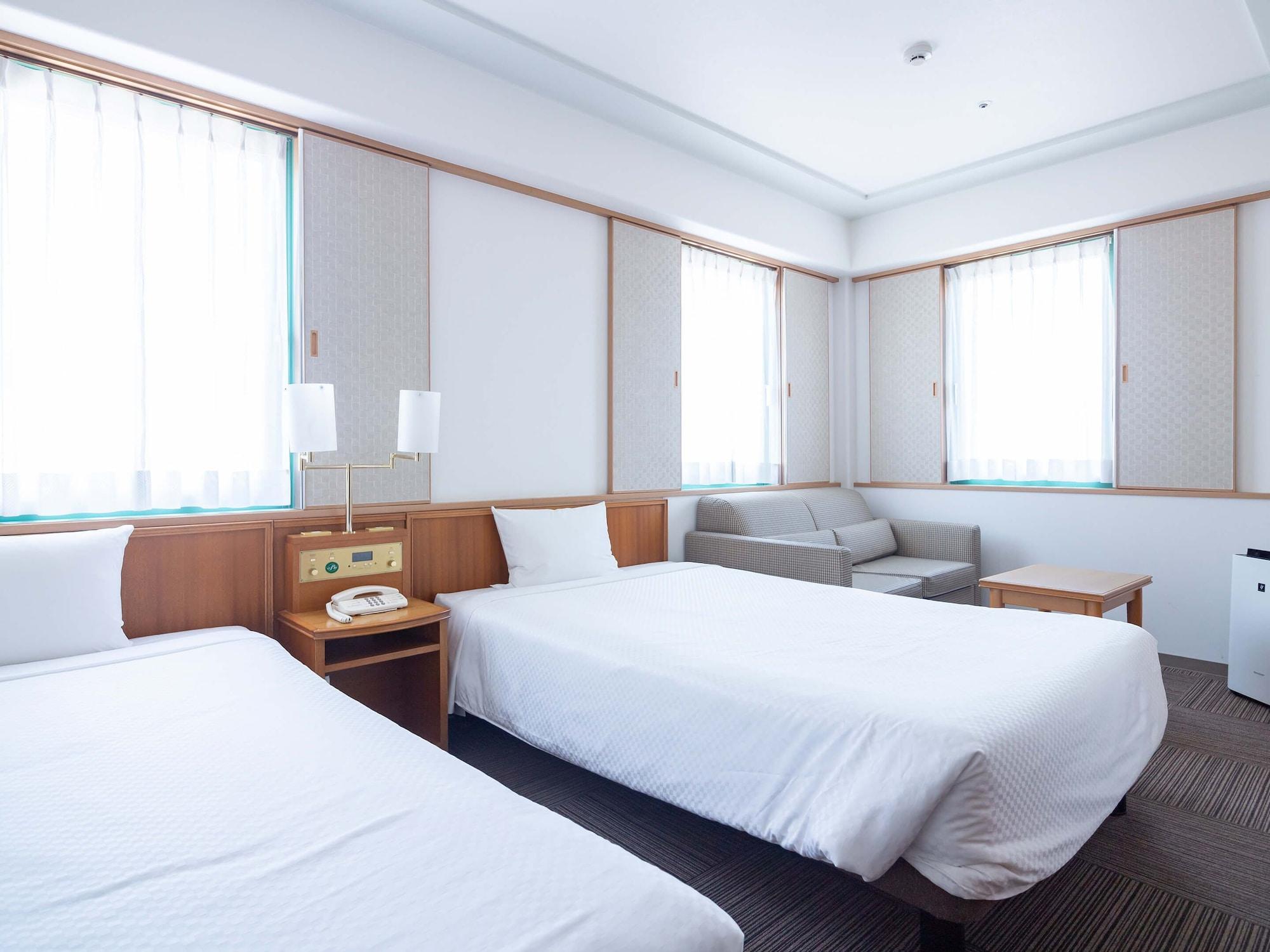 Hotel Belleview Nagasaki Dejima Ngoại thất bức ảnh