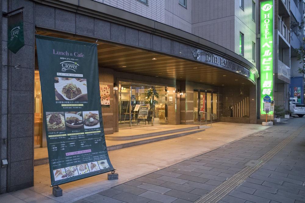 Hotel Belleview Nagasaki Dejima Ngoại thất bức ảnh