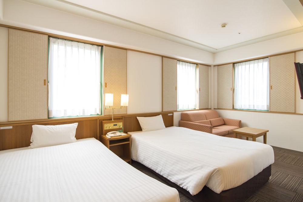 Hotel Belleview Nagasaki Dejima Ngoại thất bức ảnh