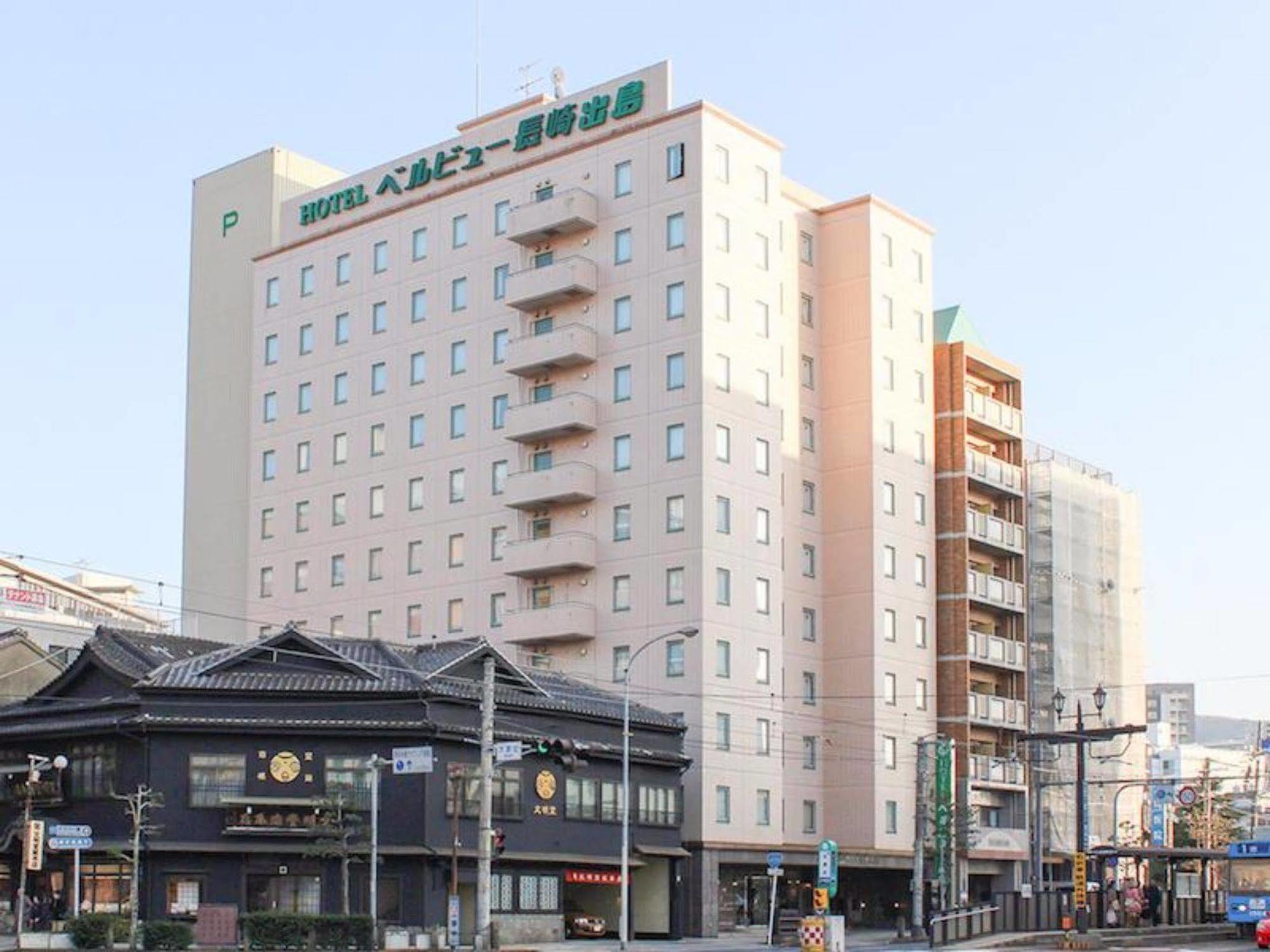 Hotel Belleview Nagasaki Dejima Ngoại thất bức ảnh