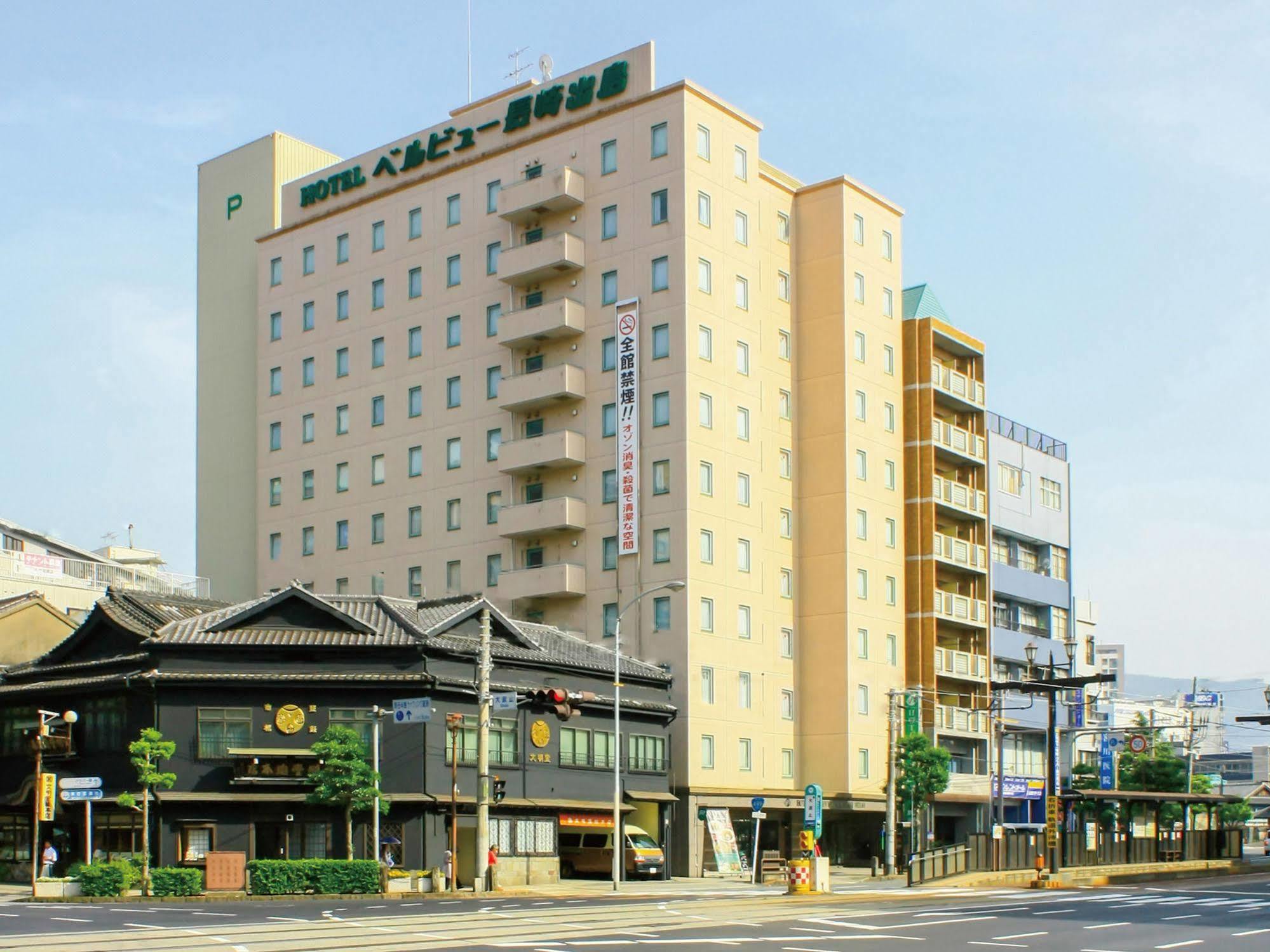 Hotel Belleview Nagasaki Dejima Ngoại thất bức ảnh