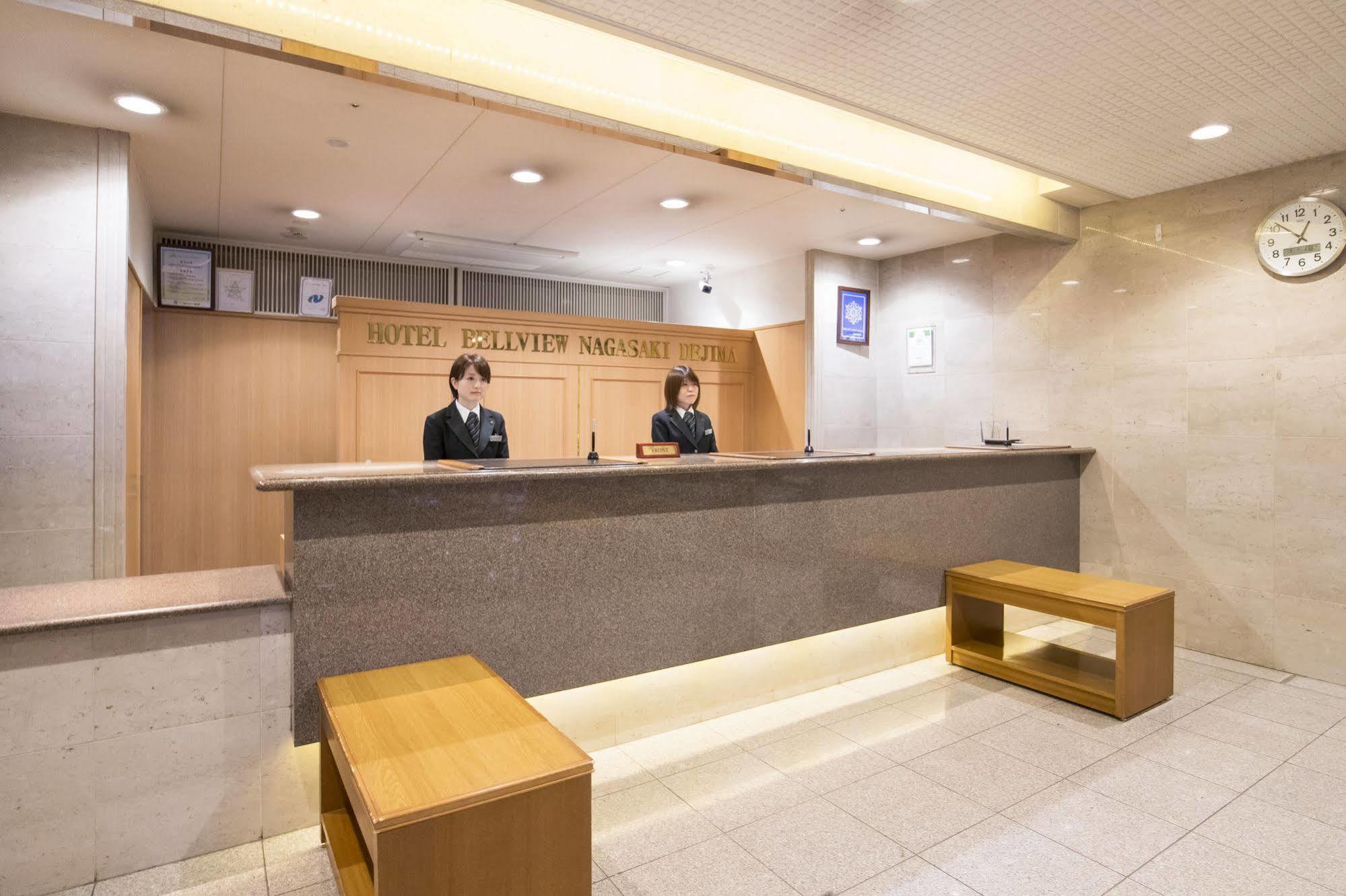 Hotel Belleview Nagasaki Dejima Ngoại thất bức ảnh