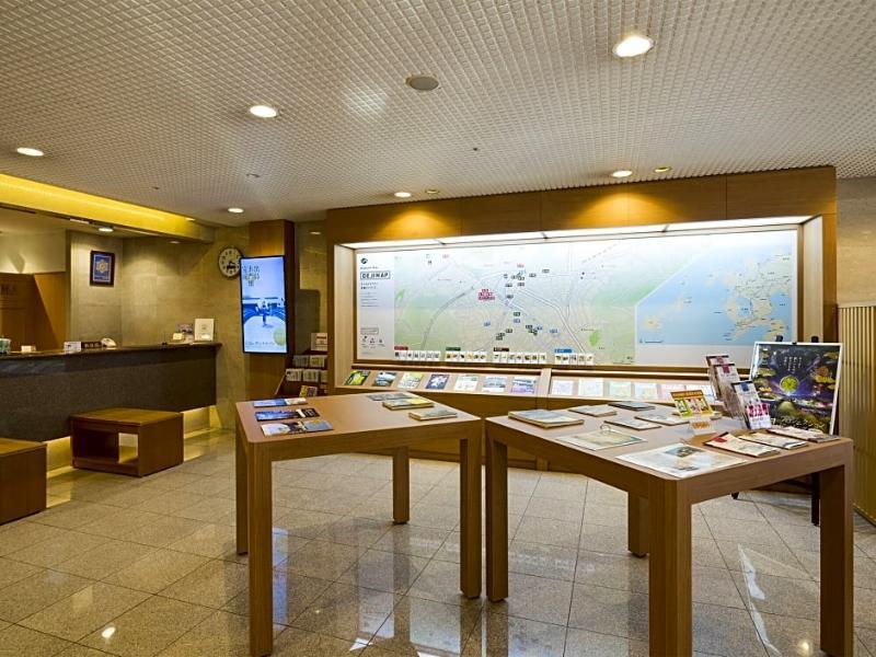 Hotel Belleview Nagasaki Dejima Ngoại thất bức ảnh
